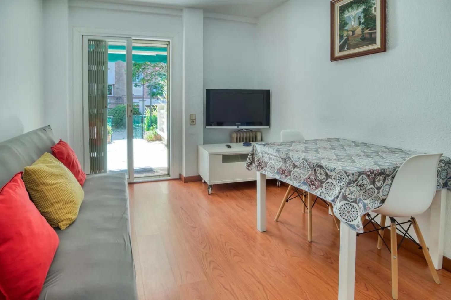 Appartement Mas Pastells à Lloret de Mar Extérieur photo