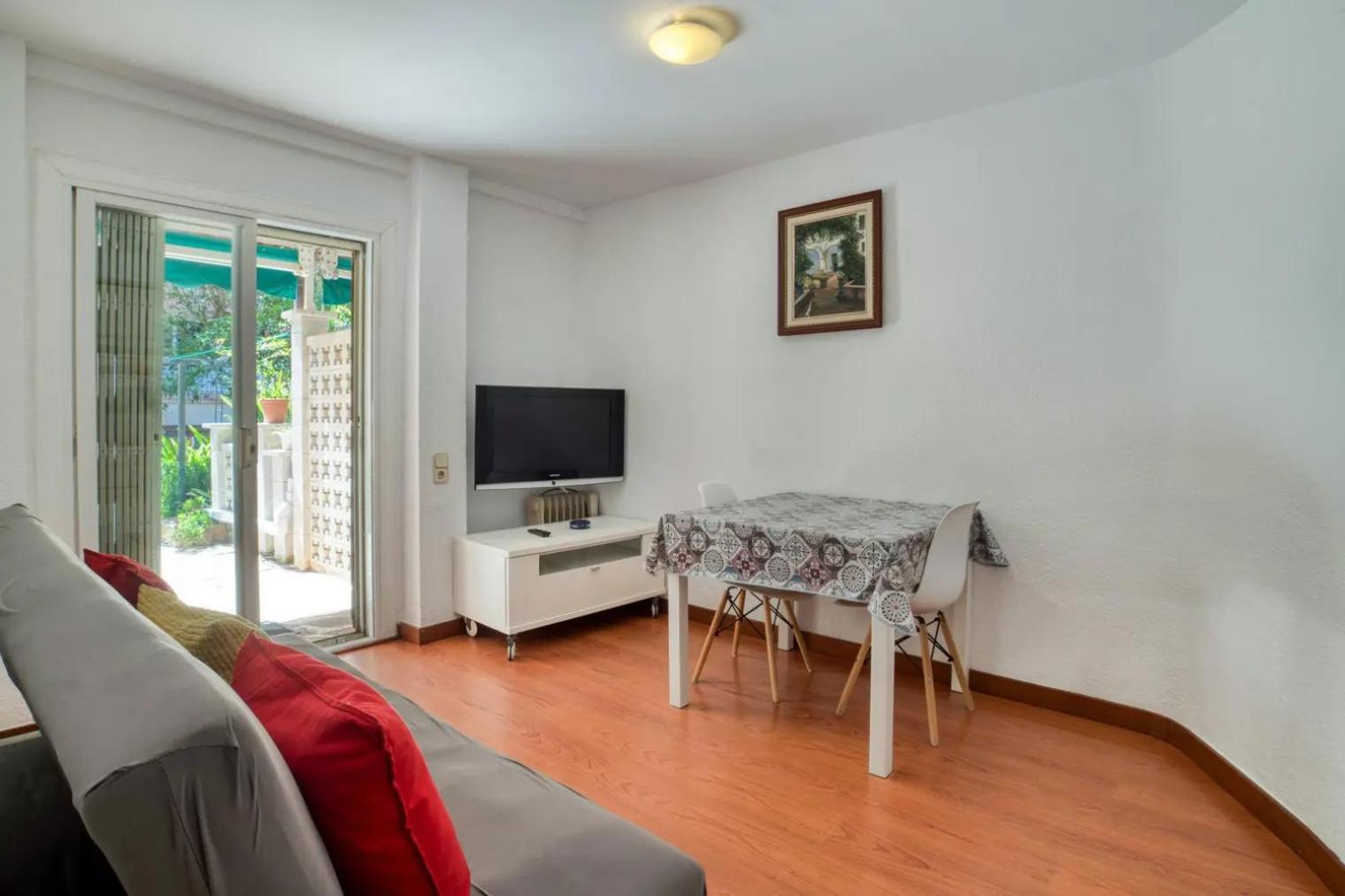 Appartement Mas Pastells à Lloret de Mar Extérieur photo